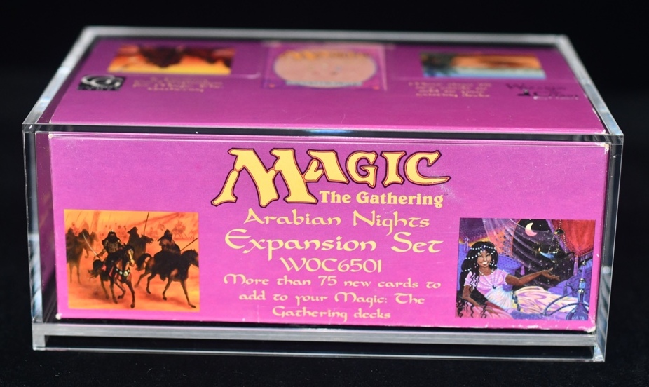 MTG Acrylic Booster Box Display Guard (60001)